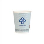 ΠΟΤΗΡΙ ΧΑΡΤΙΝΟ DW ΠΟΛΥΧΡΩΜΑ BUBBLE DESIGN MIX 8oz