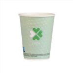 ΠΟΤΗΡΙ ΧΑΡΤΙΝΟ DW ΠΟΛΥΧΡΩΜΑ BUBBLE DESIGN MIX 12oz