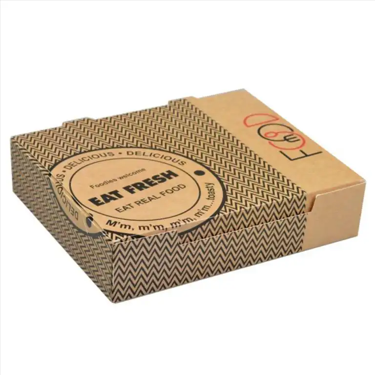 ΚΟΥΤΙ ΧΑΡΤΙΝΟ ΚΡΑΦΤ FBB EASY OPEN ΜΕ ΣΧΕΔΙΟ 25x17x6.5cm