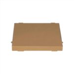 ΚΟΥΤΙ ΠΙΤΣΑΣ KRAFT ΑΤΥΠΩΤΟ 40Χ40Χ4.2cm