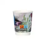 ΠΟΤΗΡΙ ΧΑΡΤΙΝΟ DW BUTTERFLY DESIGN 8oz