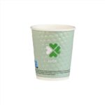 ΠΟΤΗΡΙ ΧΑΡΤΙΝΟ DW ΠΟΛΥΧΡΩΜΑ BUBBLE DESIGN MIX 8oz