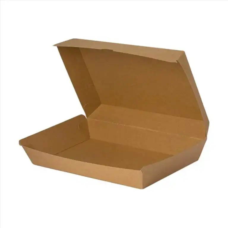 ΚΟΥΤΙ ΧΑΡΤΙΝΟ KRAFT ΦΑΓΗΤΟΥ FAMILY DINNER BOX 29X17X8.5cm