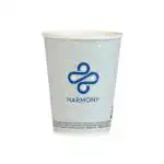 ΠΟΤΗΡΙ ΧΑΡΤΙΝΟ DW ΠΟΛΥΧΡΩΜΑ BUBBLE DESIGN MIX 12oz