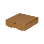 ΚΟΥΤΙ ΧΑΡΤΙΝΟ ΚΡΑΦΤ ΒΑΦΛΑΣ / ΚΡΕΠΑΣ 20Χ20Χ5cm