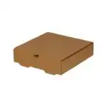 ΚΟΥΤΙ ΧΑΡΤΙΝΟ ΚΡΑΦΤ ΒΑΦΛΑΣ / ΚΡΕΠΑΣ 20Χ20Χ5cm