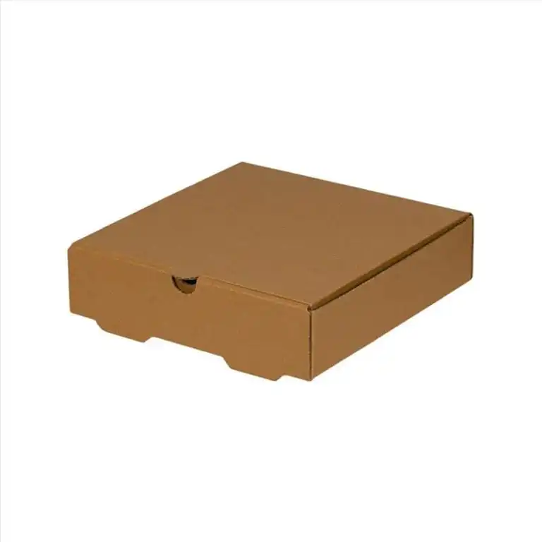 ΚΟΥΤΙ ΧΑΡΤΙΝΟ ΚΡΑΦΤ ΒΑΦΛΑΣ / ΚΡΕΠΑΣ 20Χ20Χ5cm