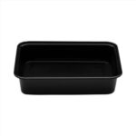 ΣΚΕΥΟΣ ΜΑΥΡΟ MICROWAVE ΣΕΤ ΜΕ ΔΙΑΦΑΝΟ ΚΑΠΑΚΙ ΡΡ 650ml