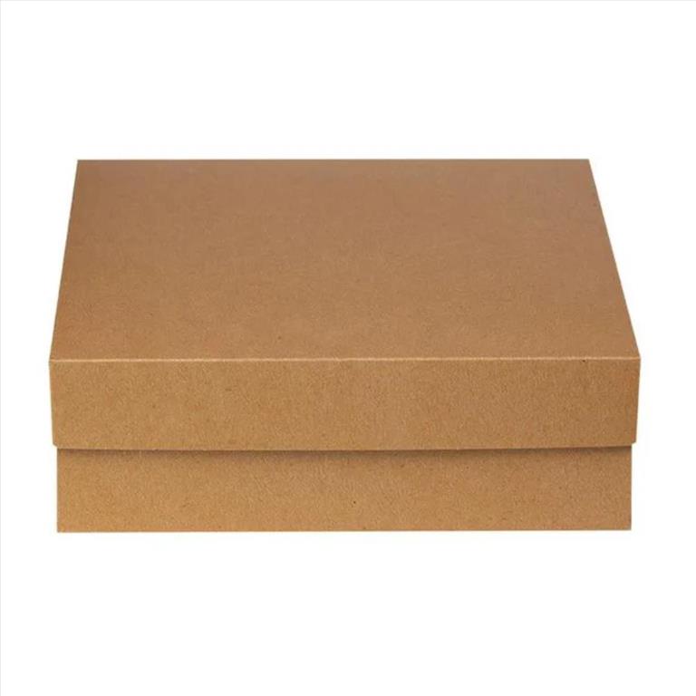 0085576b-216b-f111-9c36-509a4c0ef2b0 ΚΟΥΤΙ ΖΑΧΑΡΟΠΛΑΣΤΕΙΟΥ KRAFT ΜΕ ΕΣΩΤΕΡΙΚΗ ΕΠΕΝΔΥΣΗ ΑΛΟΥΜΙΝΙΟΥ Νο35 35X35X10cm