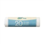 ΣΑΚΟΥΛΕΣ WC ΡΟΛΟ ΛΕΥΚΕΣ HDPE 45Χ55cm