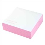 ΚΟΥΤΙ ΖΑΧΑΡΟΠΛΑΣΤΕΙΟΥ EASY OPEN CAKE BOX Νο15 26Χ26Χ8cm