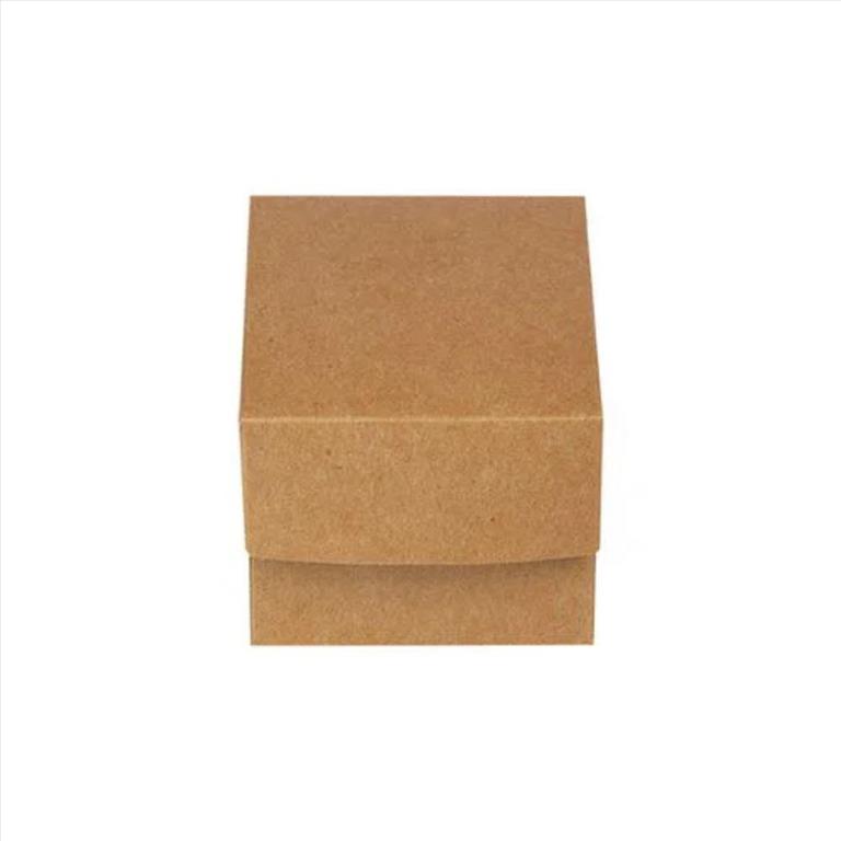 5e05dd02-206b-f111-9c36-509a4c0ef2b0 ΚΟΥΤΙ ΖΑΧΑΡΟΠΛΑΣΤΕΙΟΥ KRAFT ΜΕ ΕΣΩΤΕΡΙΚΗ ΕΠΕΝΔΥΣΗ ΑΛΟΥΜΙΝΙΟΥ Νο2 13X10X8cm
