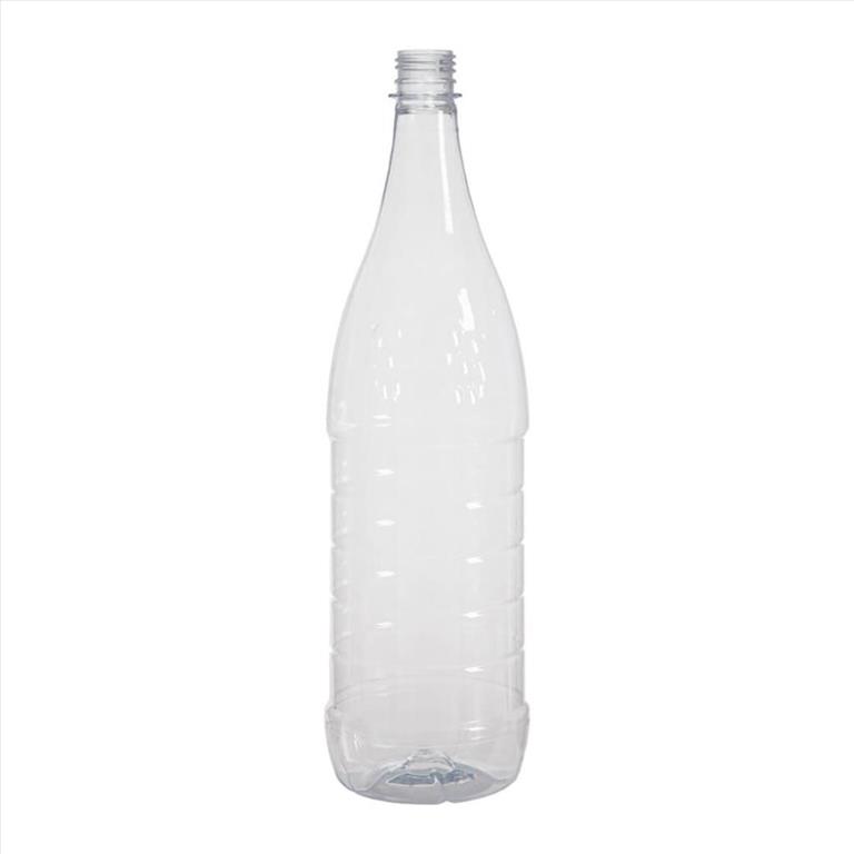 ΦΙΑΛΗ ΔΙΑΦΑΝΗ PET ΚΡΑΣΙΟΥ 1,5lt