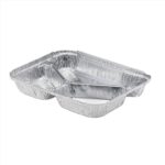 ΣΚΕΥΟΣ ΑΛOYMΙΝΙΟΥ 3 ΘΕΣΕΩΝ Ν.326/ R3-26L (350ml-235ml-180ml) 22.6Χ17.65Χ3cm