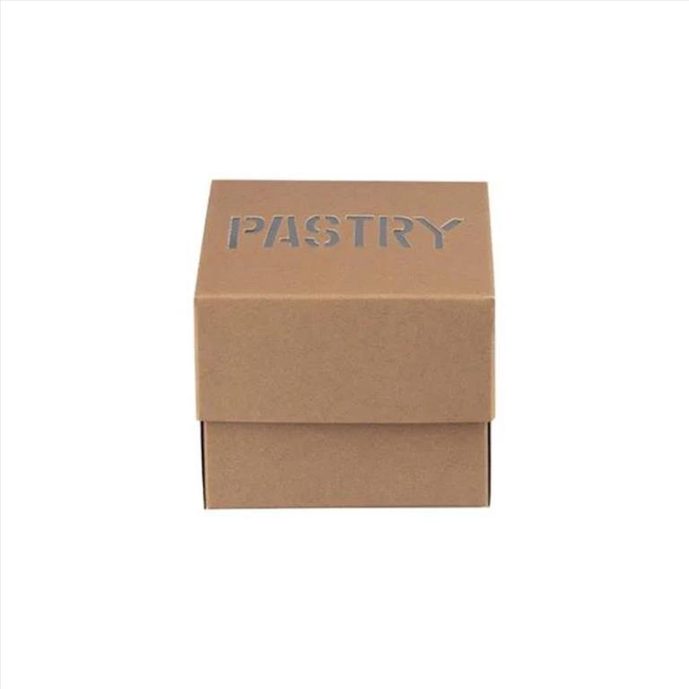 798734e8-ff6a-f111-9c36-509a4c0ef2b0 ΚΟΥΤΙ ΖΑΧΑΡΟΠΛΑΣΤΕΙΟΥ KRAFT ΜΕ ΕΣΩΤΕΡΙΚΗ ΕΠΙΣΤΡΩΣΗ ΛΕΥΚΗ PET ΚΑΙ ΠΑΡΑΘΥΡΟ PATISSERIE Νο2 13X10X8cm