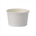 ΧΑΡΤΙΝΟΣ ΚΟΥΒΑΣ ΛΕΥΚΟΣ ΜΕ ΕΠΙΣΤΡΩΣΗ PE 64oz