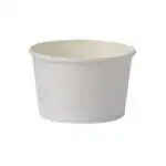 ΧΑΡΤΙΝΟΣ ΚΟΥΒΑΣ ΛΕΥΚΟΣ ΜΕ ΕΠΙΣΤΡΩΣΗ PE 64oz