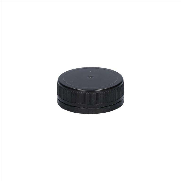 ΚΑΠΑΚΙ ΜΑΥΡΟ PET ΒΙΔΩΤΟ ΑΣΦΑΛΕΙΑΣ ΓΙΑ ΦΙΑΛΗ PET 500ml-1.5lt