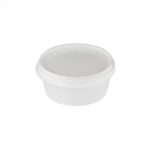 ΚΑΠΑΚΙ PS ΛΕΥΚΟ ΓΙΑ ΚΥΠΕΛΛΟ 180-240gr