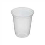 ΠΛΑΣΤΙΚΟ ΠΟΤΗΡΙ ΔΙΑΦΑΝΟ PET ΣΧΗΜΑ U 400ml