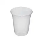 ΠΛΑΣΤΙΚΟ ΠΟΤΗΡΙ ΔΙΑΦΑΝΟ PP ΣΧΗΜΑ U 400ml