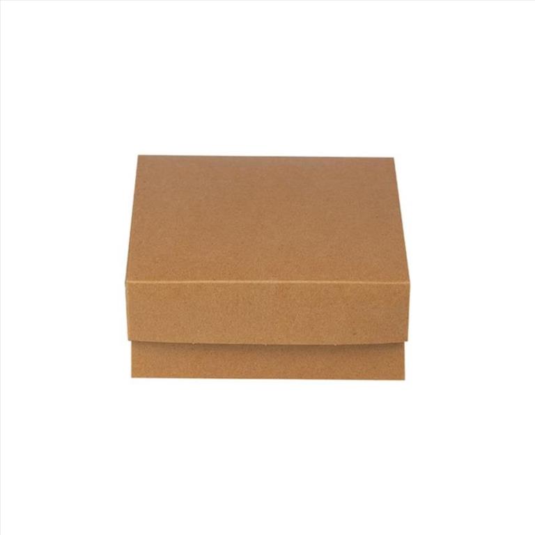 cd0d5bb0-206b-f111-9c36-509a4c0ef2b0 ΚΟΥΤΙ ΖΑΧΑΡΟΠΛΑΣΤΕΙΟΥ KRAFT ΜΕ ΕΣΩΤΕΡΙΚΗ ΕΠΕΝΔΥΣΗ ΑΛΟΥΜΙΝΙΟΥ Νο8 19X19X8cm