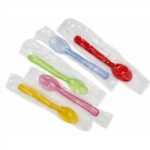 ΚΟΥΤΑΛΙ ΠΑΓΩΤΟΥ REUSABLE ΠΛΑΣΤΙΚΟ PS ΑΠΛΟ COLOR MIX ΣΥΣΚΕΥΑΣΜΕΝΟ 1/1 12.5cm