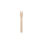 ΞΥΛΙΝΟ ΠΙΡΟΥΝΑΚΙ ΔΙΑΙΝΑ ΧΥΜΑ WAXED FSC 8.5cm