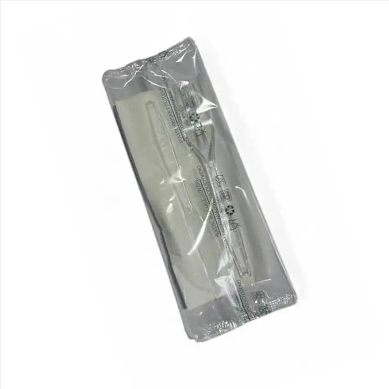 2afa7055-5480-f111-9c36-509a4c0ef2b0 ΚΟΥΒΕΡ ΠΛΑΣΤΙΚΟ ΔΙΑΦΑΝΟ HEAVY ΠΙΡΟΥΝΙ ΜΑΧΑΙΡΙ ΧΑΡΤΟΠΕΤΣΕΤΑ ΛΕΥΚΗ 15cm