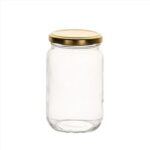 ΓΥΑΛΙΝΟ ΒΑΖΟ STANDARD 370ml