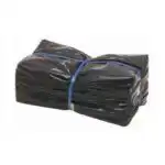ΣΑΚΟΥΛΕΣ ΑΠΟΡΡΙΜΑΤΩΝ ΜΑΥΡΕΣ PREMIUM 70X90cm