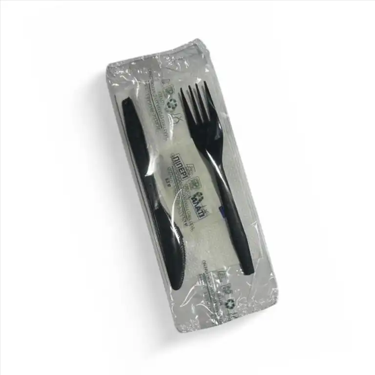 cbe29854-5880-f111-9c36-509a4c0ef2b0 ΚΟΥΒΕΡ ΠΛΑΣΤΙΚΟ ΜΑΥΡΟ HEAVY ΠΙΡΟΥΝΙ ΜΑΧΑΙΡΙ ΧΑΡΤΟΠΕΤΣΕΤΑ ΛΕΥΚΗ ΑΛΑΤΟΠΙΠΕΡΟ 15cm