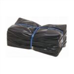 ΣΑΚΟΥΛΕΣ ΑΠΟΡΡΙΜΑΤΩΝ ΜΑΥΡΕΣ 20KG PREMIUM 85Χ110cm