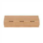 ΚΟΥΤΙ ΧΑΡΤΙΝΟ KRAFT ΑΥΤΟΜΑΤΟ FSC T28 25Χ10Χ5.2cm