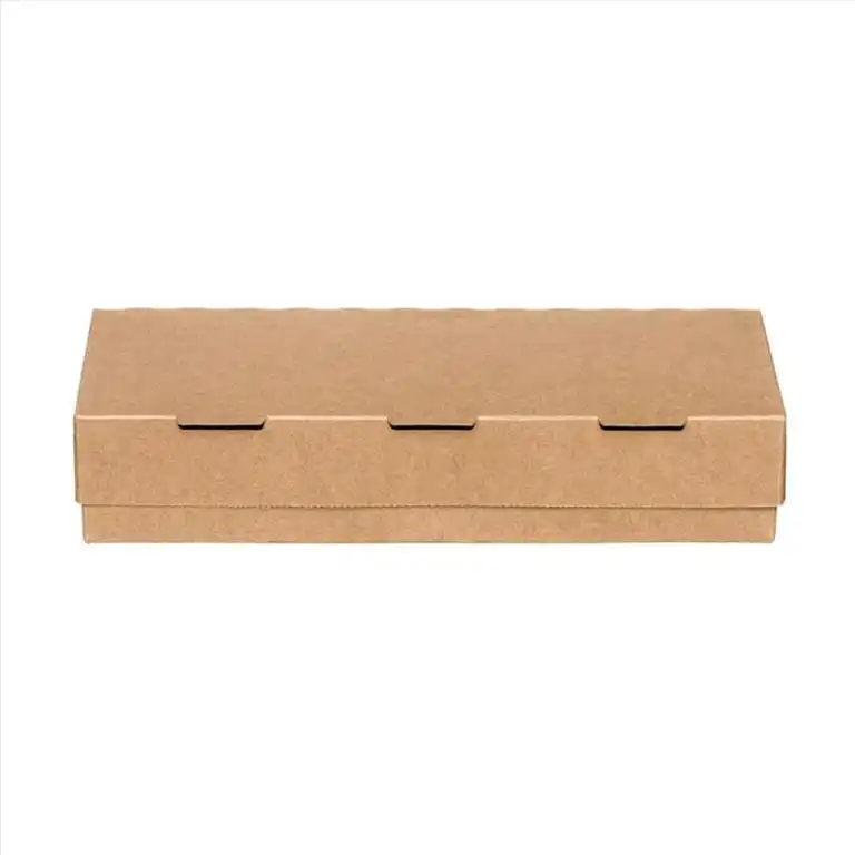 ΚΟΥΤΙ ΧΑΡΤΙΝΟ KRAFT ΑΥΤΟΜΑΤΟ FSC T28 25Χ10Χ5.2cm