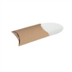 ΘΗΚΗ ΧΑΡΤΙΝΗ ΓΙΑ ΤΟΡΤΙΓΙΑ KRAFT 224Χ89mm