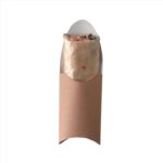 ΘΗΚΗ ΧΑΡΤΙΝΗ ΓΙΑ ΤΟΡΤΙΓΙΑ KRAFT 224Χ89mm