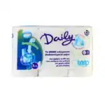 ΡΟΛΟ ΧΑΡΤΙ ΥΓΕΙΑΣ DAILY BIO-ACTIVE 3PLY 12/ΑΡΙ