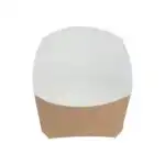 ΘΗΚΗ ΧΑΡΤΙΝΗ ΓΙΑ ΤΟΡΤΙΓΙΑ KRAFT 107Χ130mm