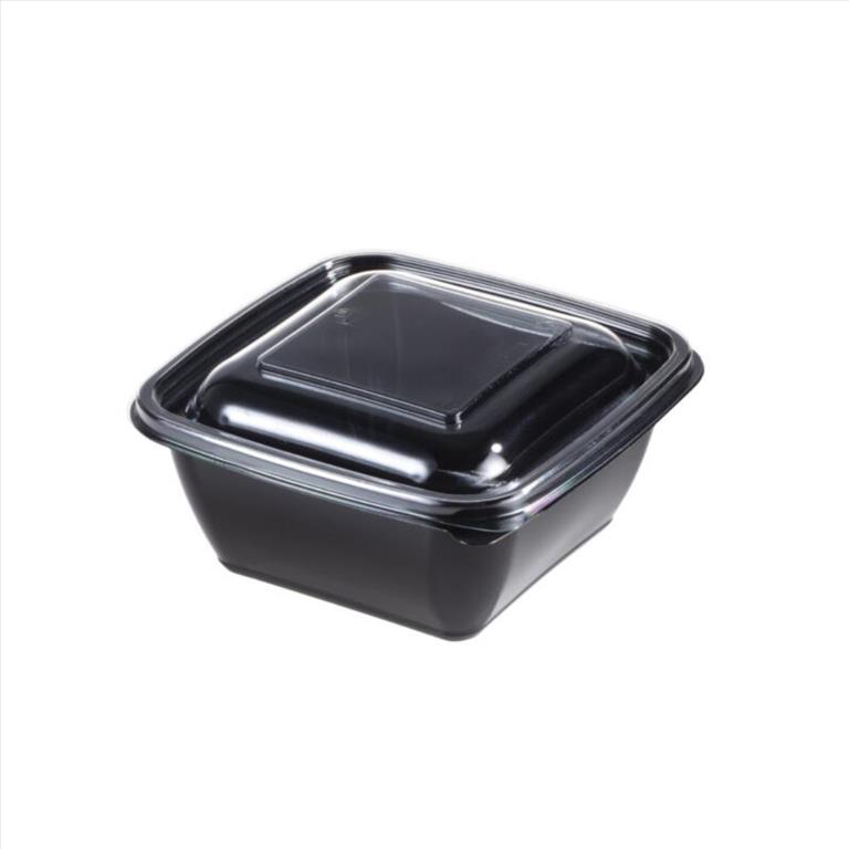 ΣΚΕΥΟΣ ΤΕΤΡΑΓΩΝΟ PET ΜΑΥΡΟ 375ml