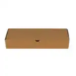 ΚΟΥΤΙ ΧΑΡΤΙΝΟ KRAFT FSC ΓΙΑ ΜΕΓΑΛΗ ΜΕΡΙΔΑ 31Χ15.5Χ5cm