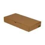 ΚΟΥΤΙ ΧΑΡΤΙΝΟ KRAFT FSC ΓΙΑ ΜΕΓΑΛΗ ΜΕΡΙΔΑ 31Χ15.5Χ5cm