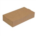 ΚΟΥΤΙ KRAFT EASY OPEN ΓΙΑ ΜΕΡΙΔΑ 24.5Χ13Χ5.5cm