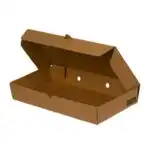 ΚΟΥΤΙ ΧΑΡΤΙΝΟ KRAFT FSC ΓΙΑ ΜΕΓΑΛΗ ΜΕΡΙΔΑ 31Χ15.5Χ5cm