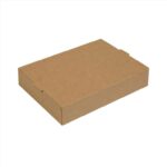 ΚΟΥΤΙ ΧΑΡΤΙΝΟ KRAFT EASY OPEN ΓΙΑ ΜΙΚΡΗ ΜΕΡΙΔΑ 23X16.5X4.7cm