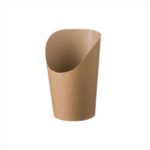 ΣΚΕΥΟΣ ΧΑΡΤΙΝΟ ΚΡΑΦΤ ΧΩΝΑΚΙ SCOOP ΠΑΤΑΤΑΣ 16oz 13X8cm