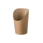 ΣΚΕΥΟΣ ΧΑΡΤΙΝΟ ΚΡΑΦΤ ΧΩΝΑΚΙ SCOOP ΠΑΤΑΤΑΣ 16oz 13X8cm