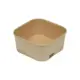 ΣΚΕΥΟΣ ΧΑΡΤΙΝΟ ΤΕΤΡΑΓΩΝΟ ΚΡΑΦΤ 1230ml 16.7X16.7X6.6cm