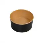 ΜΠΟΛ ΣΑΛΑΤΑΣ ΧΑΡΤΙΝΟ ΚΡΑΦΤ ΜΑΥΡΟ 750ml