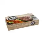 ΚΟΥΤΙ ΨΗΤΟΠΩΛΕΙΟΥ GRILL Τ22 ΜΙΣΗ ΜΕΡΙΔΑ 23Χ12.2Χ4.5cm